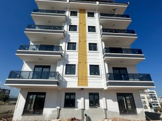 Çankaya Mahallesi Ultra Lüx Daireler